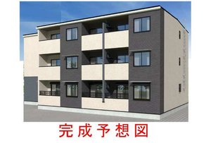 西宮市のマンスリーマンション・ウィークリーマンション「ヒカルサ西宮浜甲子園サウス 203・洋室(No.1447459)」メイン画像