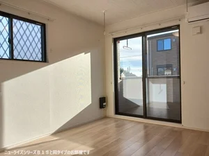 のマンスリーマンション・ウィークリーマンション「ヴィレッジ・ジュークＥ 105・洋室(No.1447472)」メイン画像