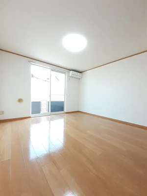 大門駅（広島県）のマンスリーマンション・ウィークリーマンション「アヴェニール 101・洋室(No.1447484)」メイン画像