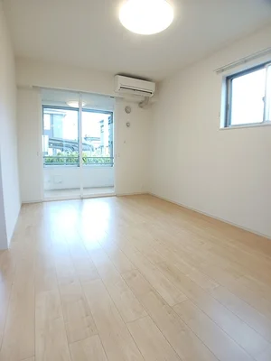 大分県のマンスリーマンション・ウィークリーマンション「アルモニー　Ⅱ 101・洋室(No.1447497)」メイン画像