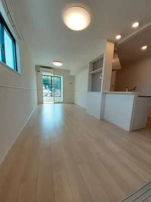 臼杵市のマンスリーマンション・ウィークリーマンション「アナザースカイⅠ 204・洋室(No.1447500)」メイン画像