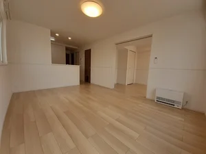 永山駅（北海道）のマンスリーマンション・ウィークリーマンション「フェリシタⅡ 105・洋室(No.1447513)」メイン画像