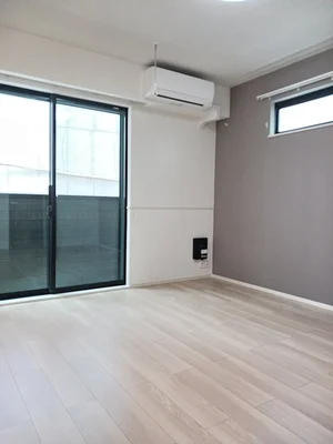 狛江市のマンスリーマンション・ウィークリーマンション「ブレーメンハウス 106・洋室(No.1447514)」メイン画像