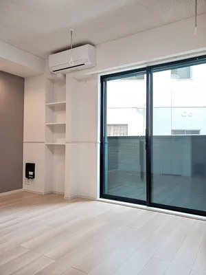 狛江市のマンスリーマンション・ウィークリーマンション「ブレーメンハウス 102・洋室(No.1447517)」メイン画像
