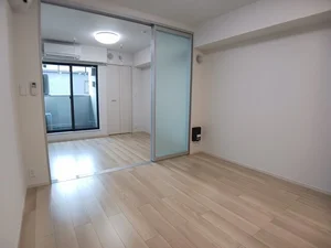 北本市のマンスリーマンション・ウィークリーマンション「アルカンシエルⅡ 202・洋室(No.1447525)」メイン画像
