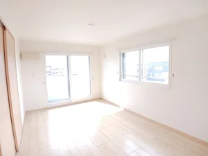 北海道のマンスリーマンション・ウィークリーマンション「フーレビラ 401・洋室(No.1447532)」メイン画像