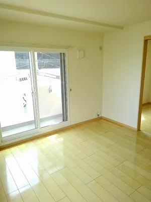 美園駅（北海道）のマンスリーマンション・ウィークリーマンション「サンライズ３ 301・洋室(No.1447533)」メイン画像