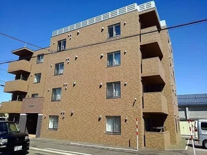 東札幌駅（北海道）のマンスリーマンション・ウィークリーマンション「リアライズ東札幌 102・洋室(No.1447536)」メイン画像