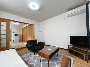 のマンスリーマンション・ウィークリーマンション「🍀グランマンスリー🍀太田浜町Ⅱ📍太田駅🚉徒歩圏内🚶✅バス🛁トイレ別✨ 306・2K(No.1447561)」メイン画像