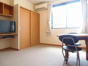 のマンスリーマンション・ウィークリーマンション「レオパレスＷｅｓｔＮａｋａｎｏ 202(No.1447616)」メイン画像