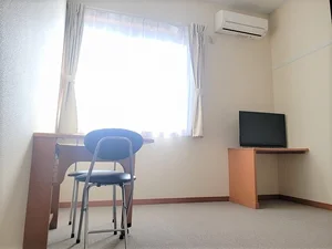 加須駅（埼玉県）のマンスリーマンション・ウィークリーマンション「レオパレスＤｅｒｎｉｅｒⅡ 202(No.1447632)」メイン画像