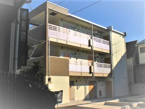 東京成徳大学周辺のマンスリーマンション・ウィークリーマンション「クレイノパーシモン 301(No.1447720)」メイン画像