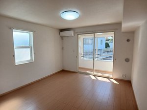 天童市のマンスリーマンション・ウィークリーマンション「サン・メーラⅡ 101・洋室(No.1447745)」メイン画像