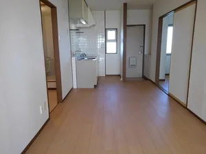 卸町駅（宮城県）のマンスリーマンション・ウィークリーマンション「サンシャイン蒲町 202・洋室(No.1447750)」メイン画像