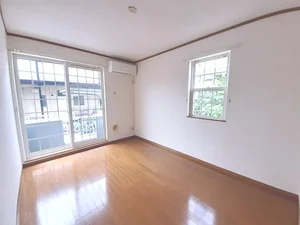 のマンスリーマンション・ウィークリーマンション「Ｌｏｇｅｍｅｎｔ　Ｓ　Ⅰ 102・洋室(No.1447753)」メイン画像