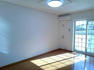 今市駅（栃木県）のマンスリーマンション・ウィークリーマンション「パーク・ユニゾン 102・洋室(No.1447761)」メイン画像