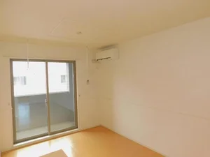 今市駅（栃木県）のマンスリーマンション・ウィークリーマンション「ビオーラ悠Ⅱ 105・洋室(No.1447765)」メイン画像