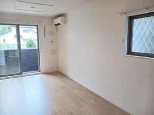 小山駅（栃木県）のマンスリーマンション・ウィークリーマンション「ビオーラ喜沢Ⅲ 101・洋室(No.1447771)」メイン画像