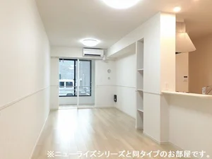 のマンスリーマンション・ウィークリーマンション「ユーサンヒルズＤ 103・洋室(No.1447772)」メイン画像