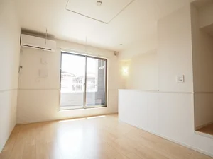 船橋市立医療センター周辺のマンスリーマンション・ウィークリーマンション「グランディー　フローラムⅠ 103・洋室(No.1447789)」メイン画像