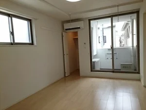 北浦和駅（埼玉県）のマンスリーマンション・ウィークリーマンション「ラ・ヴィ・クレール 201・洋室(No.1447791)」メイン画像