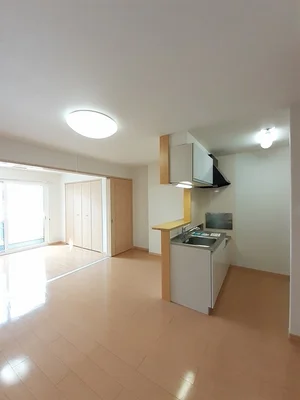 藤岡市のマンスリーマンション・ウィークリーマンション「デスパシオＡ 101・洋室(No.1447809)」メイン画像