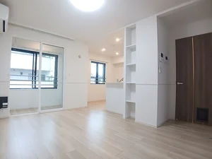 竜舞駅（群馬県）のマンスリーマンション・ウィークリーマンション「グリーンパーク　セレノ 202・洋室(No.1447821)」メイン画像