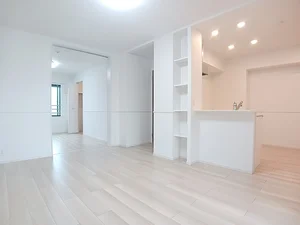 竜舞駅（群馬県）のマンスリーマンション・ウィークリーマンション「グリーンパーク　セレノ 201・洋室(No.1447822)」メイン画像