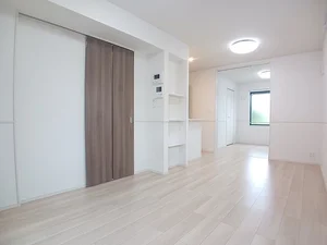 太田市のマンスリーマンション・ウィークリーマンション「グリーンパーク　セレノ 104・洋室(No.1447823)」メイン画像