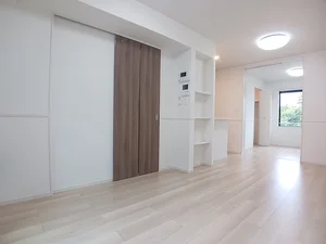 竜舞駅（群馬県）のマンスリーマンション・ウィークリーマンション「グリーンパーク　セレノ 103・洋室(No.1447824)」メイン画像