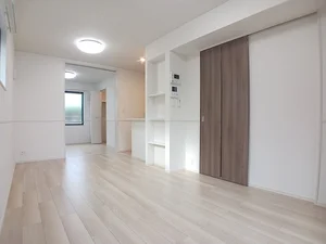 竜舞駅（群馬県）のマンスリーマンション・ウィークリーマンション「グリーンパーク　セレノ 101・洋室(No.1447826)」メイン画像