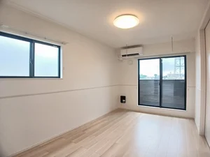 のマンスリーマンション・ウィークリーマンション「ウィング湘南 201・洋室(No.1447837)」メイン画像