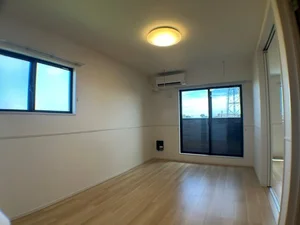 高座郡寒川町のマンスリーマンション・ウィークリーマンション「ウィング湘南 201・洋室(No.1447837)」メイン画像