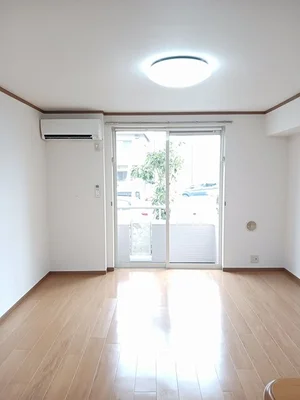 井細田駅（神奈川県）のマンスリーマンション・ウィークリーマンション「サンロードⅡ 102・洋室(No.1447840)」メイン画像