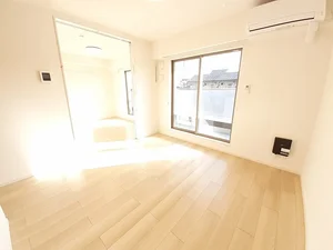 岐阜市のマンスリーマンション・ウィークリーマンション「Ｉ・ＲＯ・ＨＡ　Ⅱ 201・洋室(No.1447881)」メイン画像