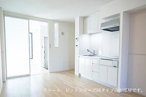 のマンスリーマンション・ウィークリーマンション「シュエット松ノ木 102・洋室(No.1447885)」メイン画像