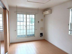 高畑駅（愛知県）のマンスリーマンション・ウィークリーマンション「ｌａｎｔｅｒｎ（ランタン 202・洋室(No.1447894)」メイン画像