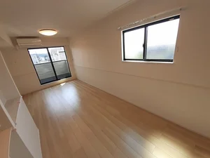 甲賀駅（滋賀県）のマンスリーマンション・ウィークリーマンション「バンブー　ニン　Ａ 201・洋室(No.1447918)」メイン画像