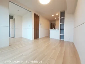 東近江市のマンスリーマンション・ウィークリーマンション「シャーイン　イースト　ケイ 204・洋室(No.1447922)」メイン画像