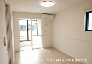 のマンスリーマンション・ウィークリーマンション「シャーイン　イースト　ケイ 106・洋室(No.1447926)」メイン画像