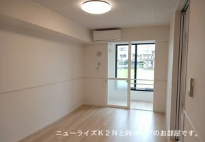 東近江市のマンスリーマンション・ウィークリーマンション「シャーイン　イースト　ケイ 104・洋室(No.1447928)」メイン画像