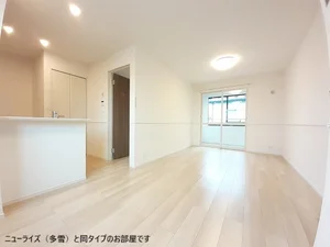 のマンスリーマンション・ウィークリーマンション「パイオニア　伏 206・洋室(No.1447951)」メイン画像