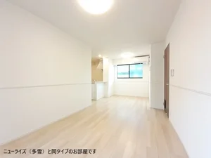のマンスリーマンション・ウィークリーマンション「パイオニア　伏 203・洋室(No.1447953)」メイン画像