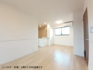芸術文化観光専門職大学周辺のマンスリーマンション・ウィークリーマンション「パイオニア　伏 201・洋室(No.1447955)」メイン画像