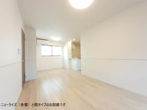 芸術文化観光専門職大学周辺のマンスリーマンション・ウィークリーマンション「パイオニア　伏 107・洋室(No.1447956)」メイン画像