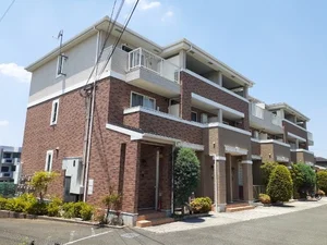 大阪府のマンスリーマンション・ウィークリーマンション「ナイル良 207・洋室(No.1447973)」メイン画像