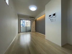 大阪府のマンスリーマンション・ウィークリーマンション「プログレＮΩ 102・洋室(No.1447980)」メイン画像