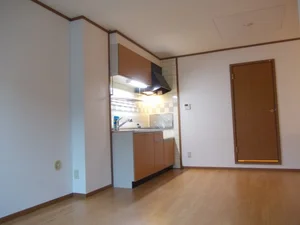 大阪府のマンスリーマンション・ウィークリーマンション「コスモスＡ 202・洋室(No.1447983)」メイン画像