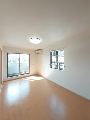 高松市のマンスリーマンション・ウィークリーマンション「夢野ハイツ 302・洋室(No.1447995)」メイン画像