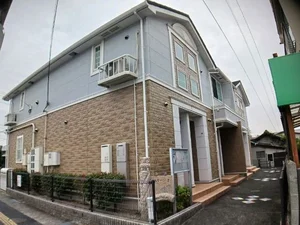 南岩国駅（山口県）のマンスリーマンション・ウィークリーマンション「ステージⅡ 204・洋室(No.1448021)」メイン画像